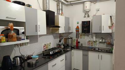 Kitchen Image of 900 Sq.ft 2 BHK Apartment / Flat for sale in Sahastradhara Road Dehradun for Rs. 5200000