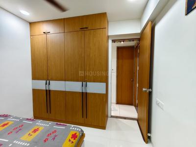 Bedroom Image of 1220 Sq.ft 2 BHK Apartment / Flat for sale in Elite Ornate, Tragad Ahmedabad for Rs. 6800000