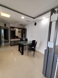 Living Room Image of 1250 Sq.ft 3 BHK Apartment / Flat for sale in Nahar Amrit Shakti, Powai Mumbai for Rs. 36000000