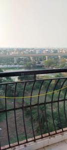 Balcony Image of 658 Sq.ft 2 BHK Apartment / Flat for sale in Bengal Peerless Avidipta, Santoshpur Kolkata for Rs. 6000000