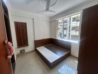 Bedroom Image of 770 Sq.ft 1 BHK Apartment / Flat for rent in BTM Layout Bengaluru for Rs. 29999