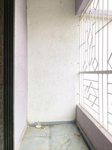Bedroom One Image of 1060 Sq.ft 2 BHK Apartment / Flat for sale in Shree Swami Samarth Om Avenue by Shree Swami Samarth Enterprises, Kalyan West Kalyan for Rs. 6800000
