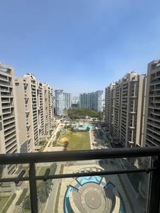 Balcony Image of 3800 Sq.ft 4.5 BHK Apartment / Flat for sale in Panchshil One North, Magarpatta City Pune for Rs. 55000000