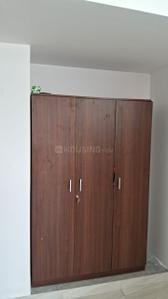 Bedroom Image of 1250 Sq.ft 2 BHK Apartment / Flat for rent in Chandra Panorama, Ahmamau Lucknow for Rs. 25000