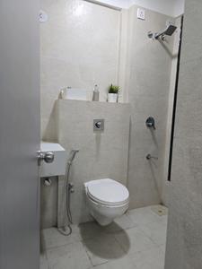 Common Bathroom Image of 320 Sq.ft 1 RK Apartment / Flat for sale in Seven Eleven Apna Ghar Phase III NX, Mira Road East Mira Bhayandar for Rs. 4545000