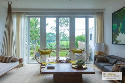 Hall Image of 2378 Sq.ft 4 BHK Villa for sale in Lodha Belmondo, Gahunje Pune for Rs. 32800000