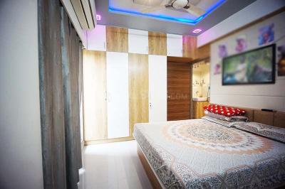Bedroom Image of 1152 Sq.ft 2 BHK Apartment / Flat for sale in Nikol Ahmedabad for Rs. 6100000