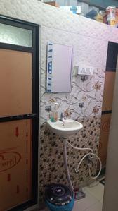 Bathroom Image of 410 Sq.ft 1 BHK Apartment / Flat for sale in Kalyan West Kalyan for Rs. 1600000