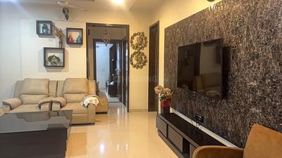Living Room Image of 1700 Sq.ft 3 BHK Apartment / Flat for sale in Sadguru Nagar Nashik for Rs. 11500000