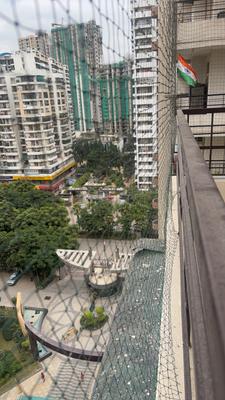 Image of 1250 Sq.ft 2 BHK Apartment / Flat for sale in Ajnara Gen X, Crossings Republik, Ghaziabad for Rs. 8600000