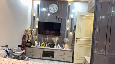 Bedroom Image of 1200 Sq.ft 2 BHK Builder Floor for sale in Picnic Garden Kolkata for Rs. 7200000