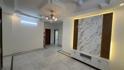 Living Room Image of 1200 Sq.ft 3 BHK Builder Floor for sale in Patel Nagar New Delhi for Rs. 13700000