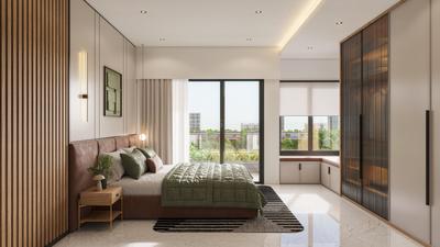 Bedroom Image of 1790 Sq.ft 3 BHK Apartment / Flat for sale in Banaswadi Bengaluru for Rs. 26500128