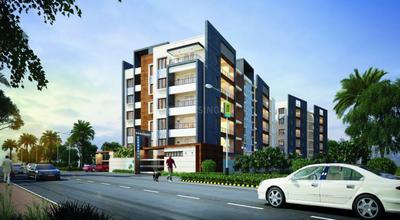 Image of 1384 Sq.ft 2 BHK Apartment / Flat for sale in Monument Euphoria, Sundarpur, Bhubaneswar for Rs. 8027200