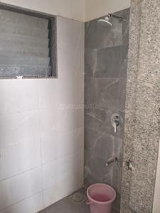 Bathroom Image of 745 Sq.ft 1 BHK Apartment / Flat for rent in Nova Galaxy, Palanpur Surat for Rs. 13000
