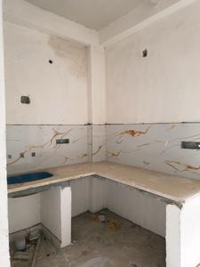 Kitchen Image of 750 Sq.ft 2 BHK Builder Floor for sale in Ved Vihar Ghaziabad for Rs. 2276000
