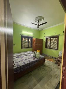 Bedroom Image of 1050 Sq.ft 2 BHK Builder Floor for rent in Unique Ashiyana Residency, Saptarshi Park Durgapur for Rs. 20000