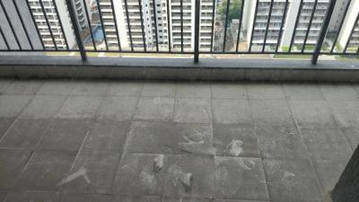 Balcony Image of 3131 Sq.ft 4 BHK Apartment / Flat for sale in Godrej Woods, Sector 43 Noida for Rs. 65000000