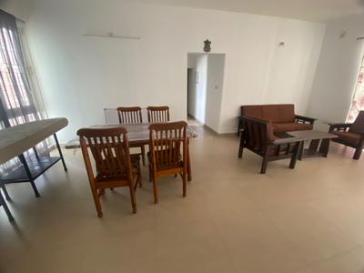 Hall Image of 1700 Sq.ft 3 BHK Apartment / Flat for rent in Arun Estancia, Potheri Chennai for Rs. 70000