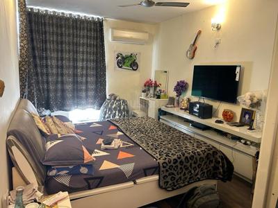 Bedroom Image of 2400 Sq.ft 3.5 BHK Duplex for sale in Rohan Mithila, Viman Nagar Pune for Rs. 41000000