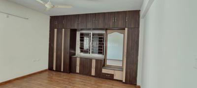 Bedroom Image of 2360 Sq.ft 3 BHK Apartment / Flat for sale in Ramky Towers, Gachibowli Hyderabad for Rs. 24000000