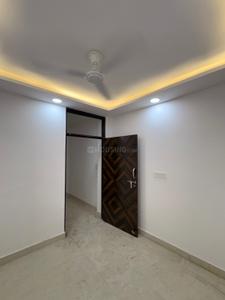Bedroom Image of 405 Sq.ft 1 BHK Builder Floor for sale in Govindpuri New Delhi for Rs. 2400000
