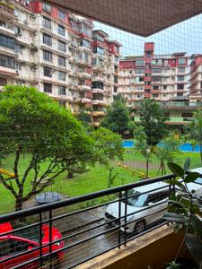 Balcony Image of 1022 Sq.ft 2 BHK Apartment / Flat for sale in Models Status, Panjim Goa for Rs. 12500000