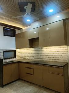 Kitchen Image of 900 Sq.ft 2 BHK Builder Floor for rent in Ashok Nagar New Delhi for Rs. 28000