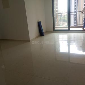 Living Room Image of 1200 Sq.ft 3 BHK Apartment / Flat for sale in Wellington at Pride World City, Charholi Budruk Pune for Rs. 11000000