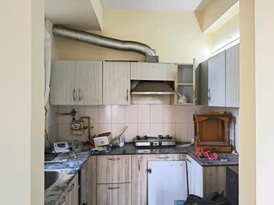 Kitchen Image of 942 Sq.ft 2 BHK Apartment / Flat for rent in Rishabh Cloud 9 Towers, Vaishali Ghaziabad for Rs. 34000