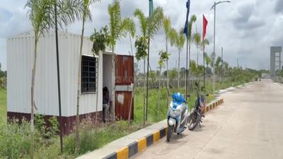 Image of 2151 Sq.ft Residential Plot / Land for sale in Thimmapur, Hyderabad for Rs. 1444000