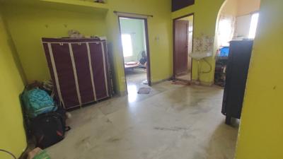 Living Room Image of 705 Sq.ft 2 BHK Apartment / Flat for sale in Keshtopur Kolkata for Rs. 2600000