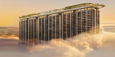3.5 BHK Flat