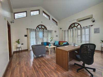 Hall Image of 2400 Sq.ft 4 BHK Independent House for rent in HSR Layout Bengaluru for Rs. 210000