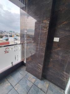 Balcony Image of 1254 Sq.ft 2 BHK Apartment / Flat for rent in Mana Placido Apartments, Whitefield Bengaluru for Rs. 35000