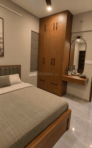 Image of 1600 Sq.ft 3 BHK Apartment / Flat for rent in Thondayad, Kozhikode for Rs. 60000