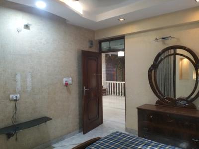 Bedroom Image of 1440 Sq.ft 2 BHK Builder Floor for rent in GTB Nagar New Delhi for Rs. 45000