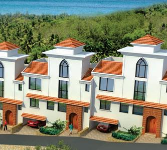 Image of 2300 Sq.ft 3 BHK Villa for sale in Velsao, Mormugao for Rs. 18500000