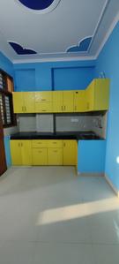 Kitchen Image of 550 Sq.ft 1 BHK Builder Floor for rent in Palam Vihar Extension West Zone RWA, Palam Vihar Extension Gurgaon for Rs. 15000