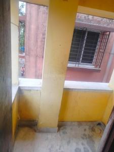 Balcony Image of 750 Sq.ft 2.5 BHK Apartment / Flat for sale in Behala Kolkata for Rs. 2600000