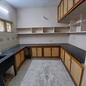 Kitchen Image of 1000 Sq.ft 2 BHK Apartment / Flat for rent in Sarojini Devi Layout Tirupathi for Rs. 14000