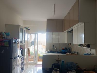 Kitchen Image of 1267 Sq.ft 3 BHK Apartment / Flat for sale in DS Max Stonescape by DS-MAX Properties Private Limited, Lal Bahadur Shastri Nagar Bengaluru for Rs. 9300000