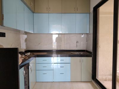 Kitchen Image of 1130 Sq.ft 2 BHK Apartment / Flat for sale in Pushpak Nagar Navi Mumbai for Rs. 7850000