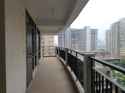 Bedroom One Image of 1865 Sq.ft 3 BHK Apartment / Flat for sale in Cosmos Express 99, Sector 99 Gurgaon for Rs. 19000000