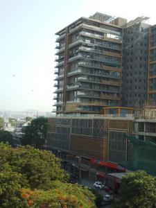 Building Image of 830 Sq.ft 2 BHK Apartment / Flat for rent in Bramhacorp Hues Of Sky, Camp Pune for Rs. 37000