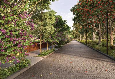 Image of 1896 Sq.ft 3 BHK Apartment / Flat for sale in Embassy South Reserve, Kuduragere, Bengaluru for Rs. 23700000