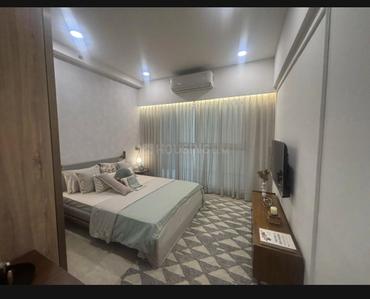 Bedroom Image of 2150 Sq.ft 4 BHK Apartment / Flat for sale in Godrej Blue, New Alipore Kolkata for Rs. 40000000