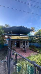 Balcony Image of 700 Sq.ft 2 BHK Independent House for sale in Ernakulam South Kochi for Rs. 2400000