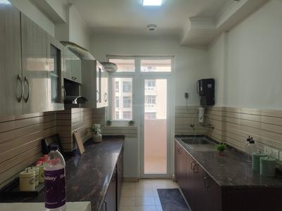 Kitchen Image of 1835 Sq.ft 3.5 BHK Apartment / Flat for sale in Amrapali Silicon City, Sector 76 Noida for Rs. 19500000