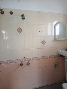 Bathroom Image of 600 Sq.ft 1 BHK Penthouse for rent in Banashankari Bengaluru for Rs. 17000